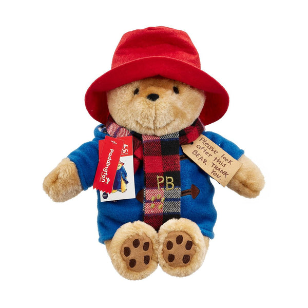 Rainbow Designs Soft Toys Paddington with Scarf