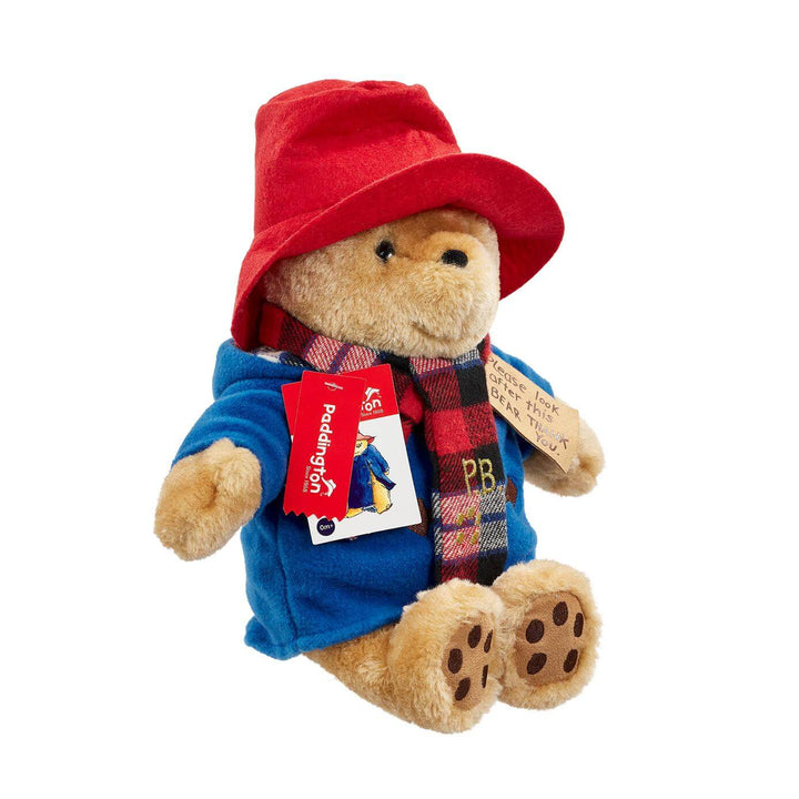 Rainbow Designs Soft Toys Paddington with Scarf