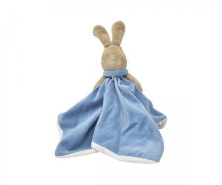 Rainbow Designs Soft Toys Peter Rabbit Signature Comfort Blanket