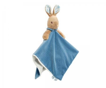 Rainbow Designs Soft Toys Peter Rabbit Signature Comfort Blanket