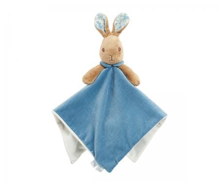 Rainbow Designs Soft Toys Peter Rabbit Signature Comfort Blanket