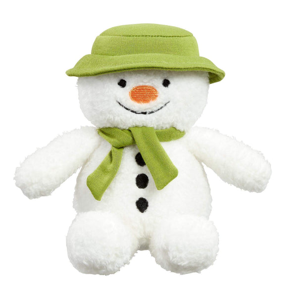 Rainbow Designs Soft Toys The Snowman Bean Toy