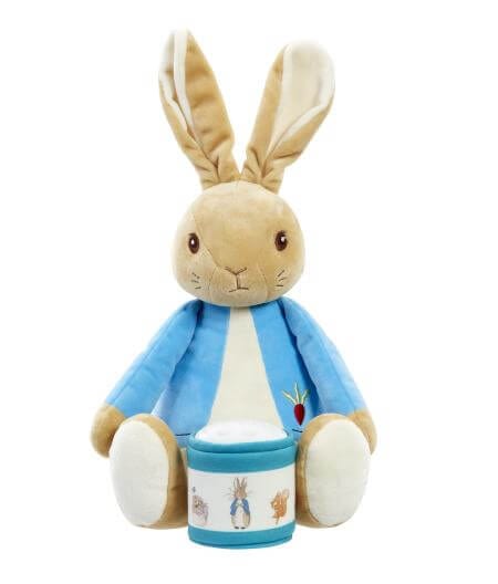 Rainbow Designs Toys Bedtime Cuddles with Peter Rabbit