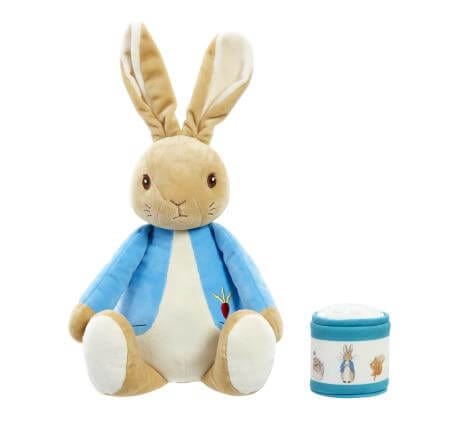 Rainbow Designs Toys Bedtime Cuddles with Peter Rabbit