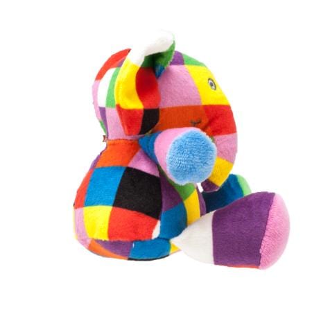 Rainbow Designs Toys Elmer Rattle