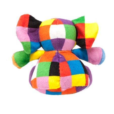 Rainbow Designs Toys Elmer Rattle