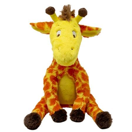 Rainbow Designs Toys Giraffes Can't Dance Soft Toy