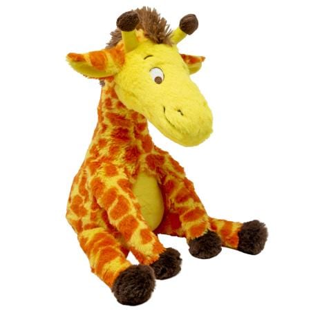 Rainbow Designs Toys Giraffes Can't Dance Soft Toy