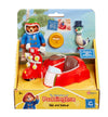 Rainbow Designs TOYS Paddington's Bike and Side Car