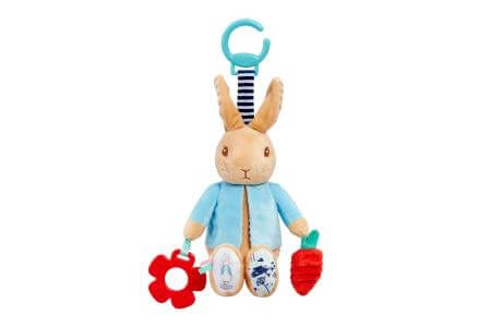 Rainbow Designs Toys Peter Rabbit Activity Toy