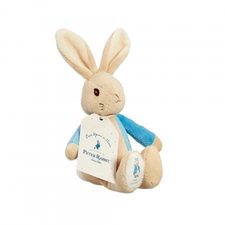 Peter Rabbit Bean Rattles – UK Baby Centre