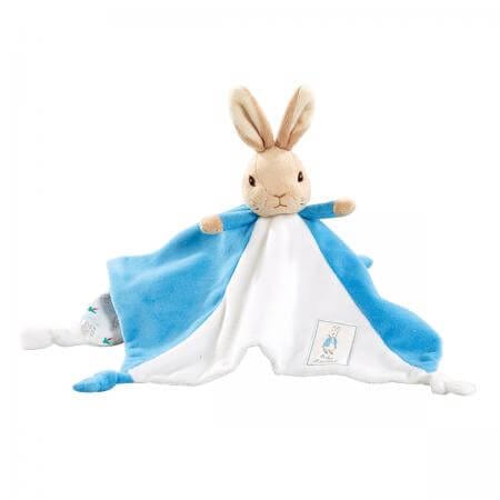 Rainbow Designs Toys Peter Rabbit Comfort Blanket