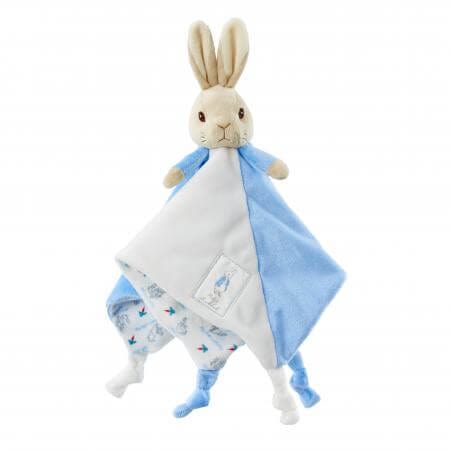 Rainbow Designs Toys Peter Rabbit Comfort Blanket