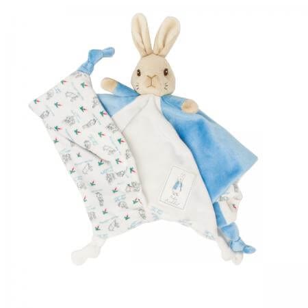 Rainbow Designs Toys Peter Rabbit Comfort Blanket