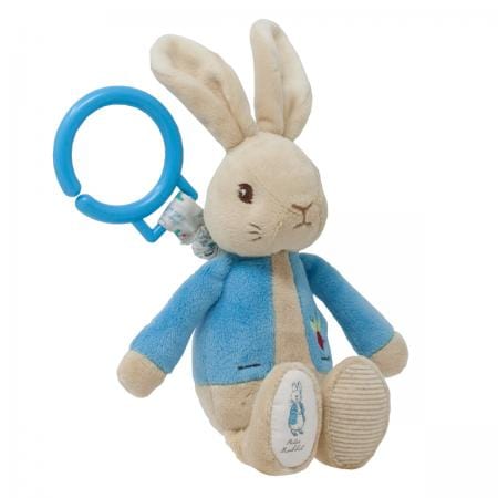 Peter Rabbit Jiggle Attachable – UK Baby Centre
