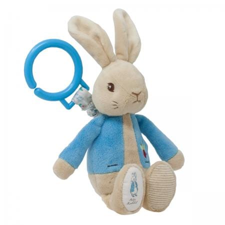 Rainbow Designs Toys Peter Rabbit Jiggle Attachable