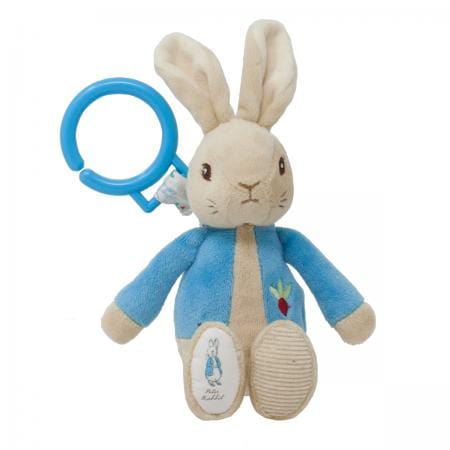 Rainbow Designs Toys Peter Rabbit Jiggle Attachable