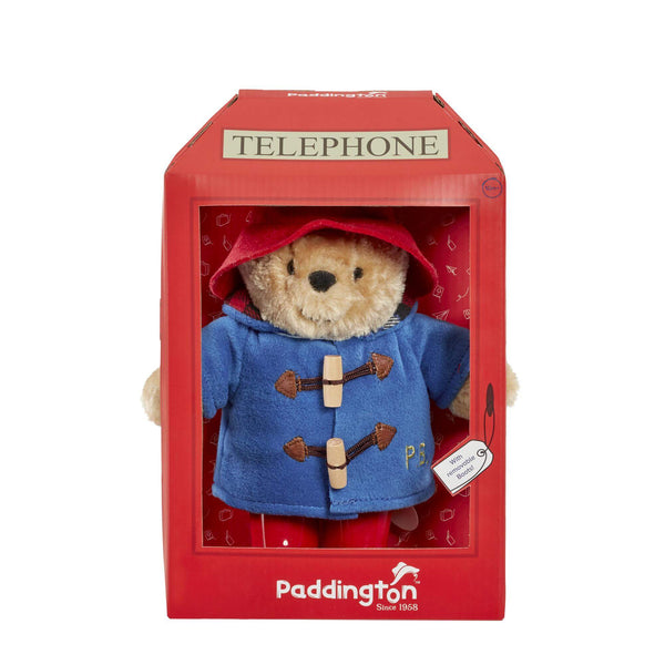 Rainbow Designs Toys Phone Box Paddington