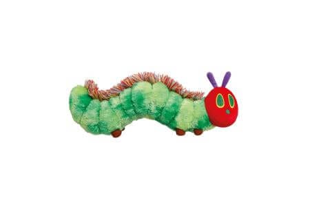 Rainbow Designs Toys The Very Hungry Caterpillar Mid Sized Soft Toy