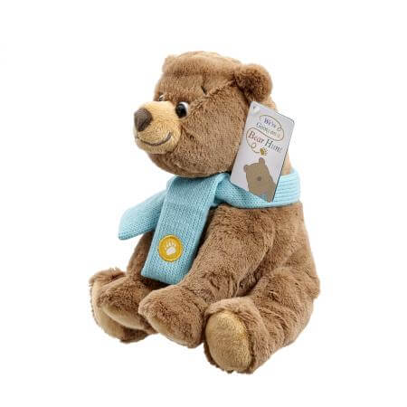 Rainbow Designs Toys We Are Going On A Bear Hunt - Soft Toy