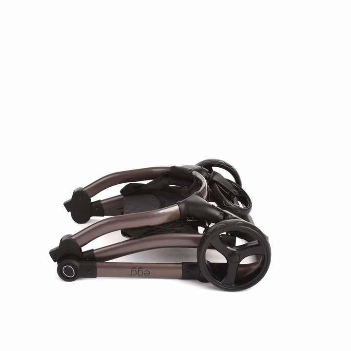 Roma Dolls Prams Roma Egg Dolls Pram - Hush Violet