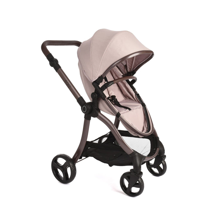 Roma Dolls Prams Roma Egg Dolls Pram - Hush Violet