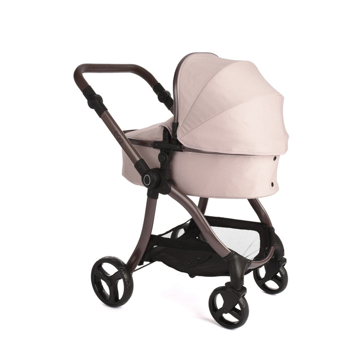 Roma Dolls Prams Roma Egg Dolls Pram - Hush Violet