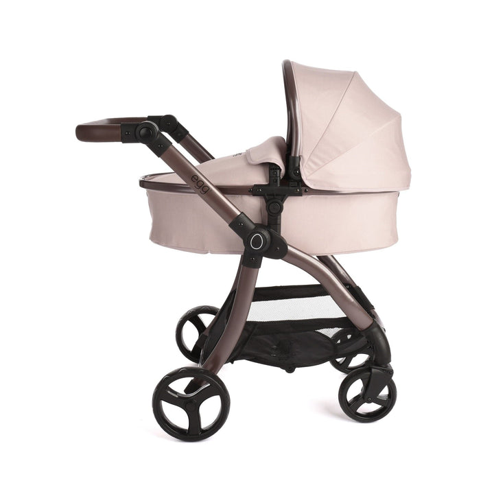 Roma Dolls Prams Roma Egg Dolls Pram - Hush Violet