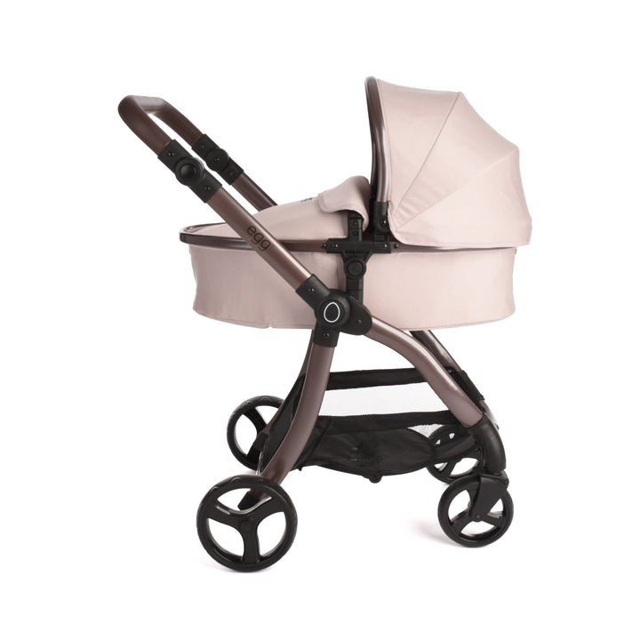 Roma Dolls Prams Roma Egg Dolls Pram - Hush Violet