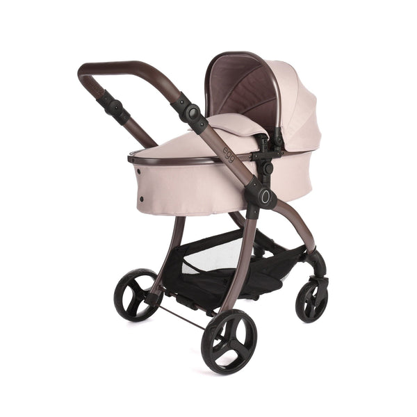 Roma Dolls Prams Roma Egg Dolls Pram - Hush Violet
