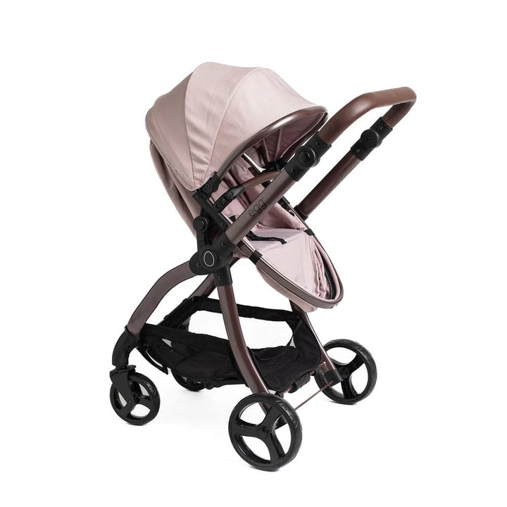 Roma Dolls Prams Roma Egg Dolls Pram - Hush Violet