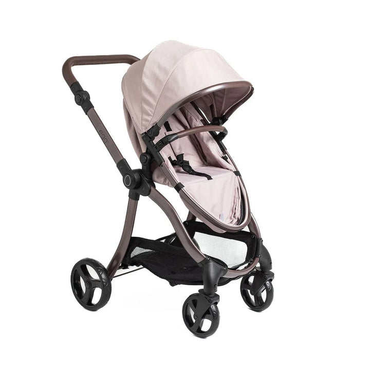 Roma Dolls Prams Roma Egg Dolls Pram - Hush Violet