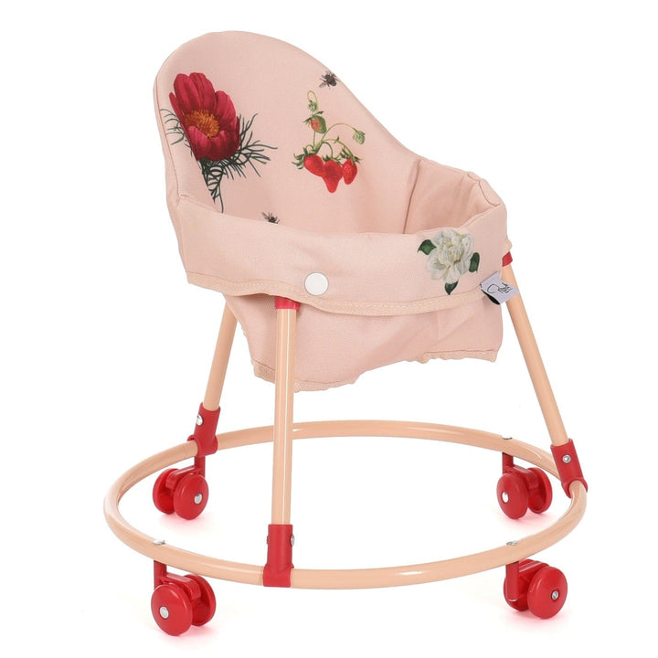 Roma Dolls Prams Roma RHS 10 Piece Accessory Set - Flora