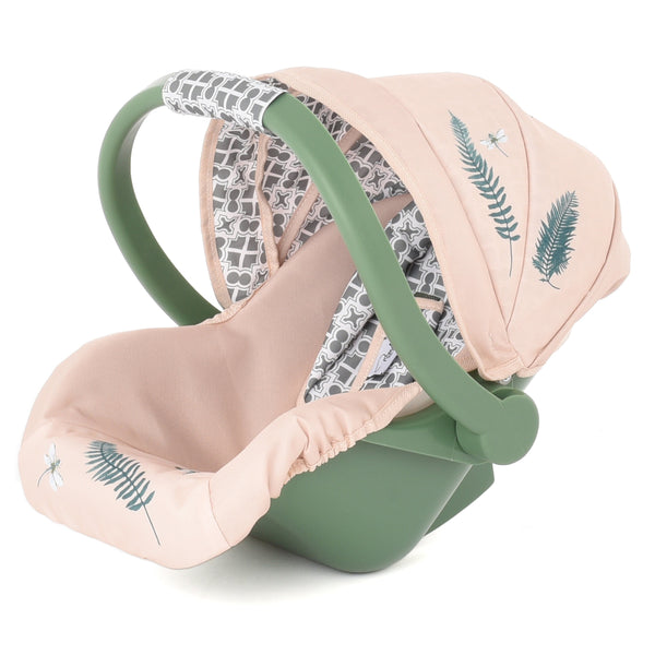 Roma Dolls Prams Roma RHS Car Seat - Fern