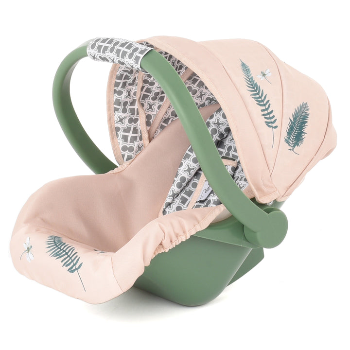 Roma Dolls Prams Roma RHS Car Seat - Fern