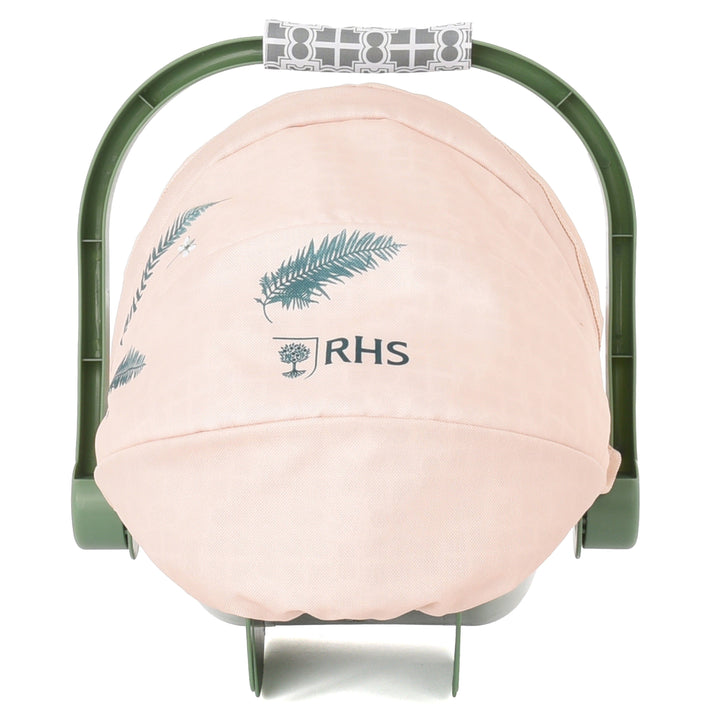 Roma Dolls Prams Roma RHS Car Seat - Fern