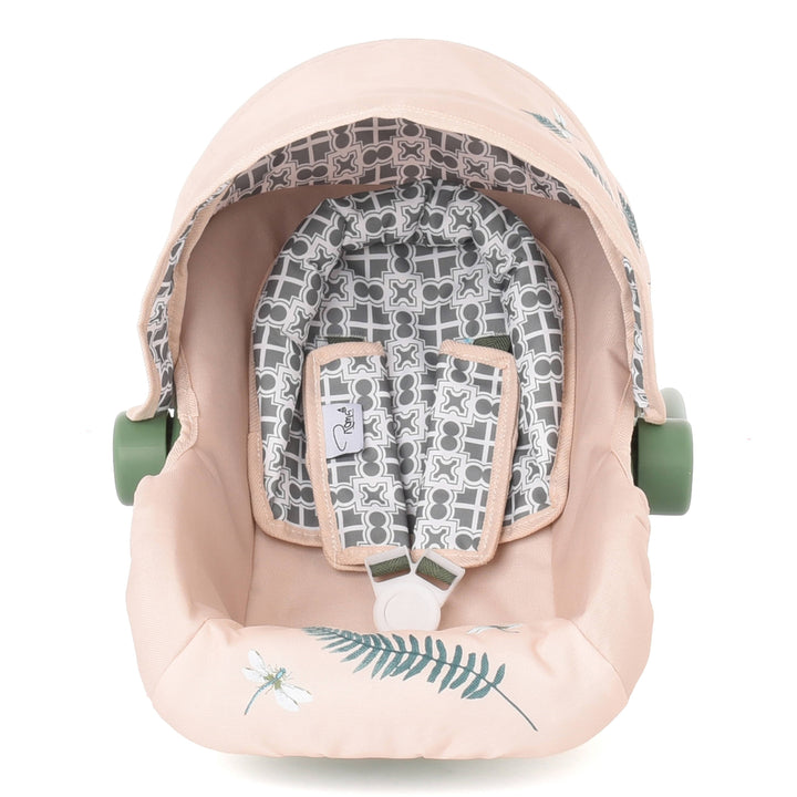 Roma Dolls Prams Roma RHS Car Seat - Fern