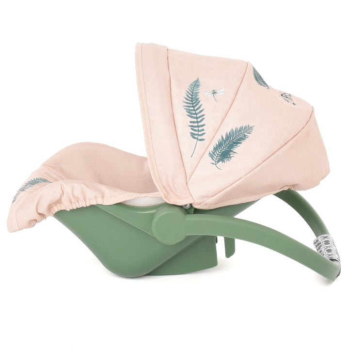 Roma Dolls Prams Roma RHS Car Seat - Fern
