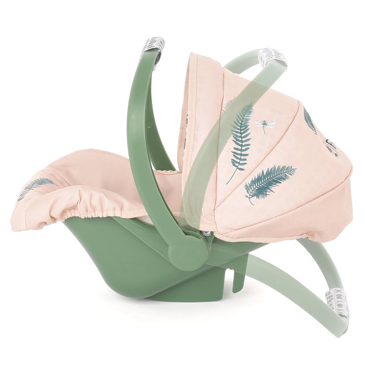 Roma Dolls Prams Roma RHS Car Seat - Fern