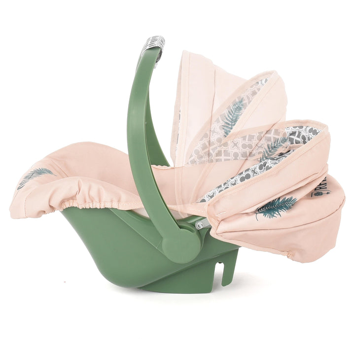 Roma Dolls Prams Roma RHS Car Seat - Fern