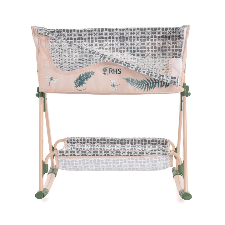 Roma Dolls Prams Roma RHS Dolls Bedside Crib - Fern