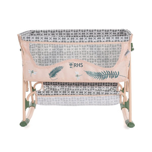 Roma Dolls Prams Roma RHS Dolls Bedside Crib - Fern