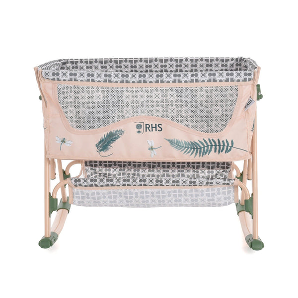 Roma Dolls Prams Roma RHS Dolls Bedside Crib - Fern