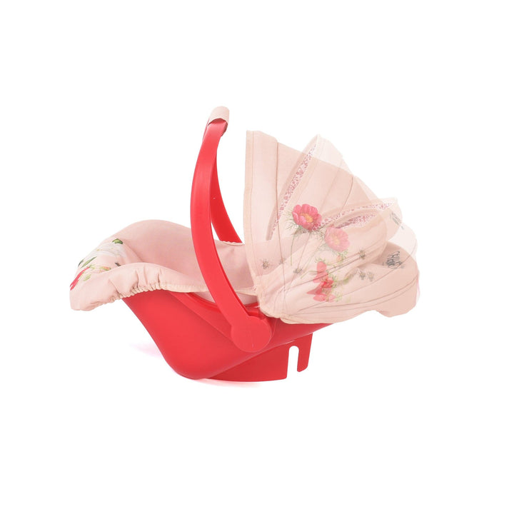 Roma Dolls Prams Roma RHS Dolls Car Seat - Flora