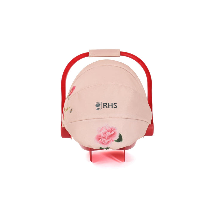 Roma Dolls Prams Roma RHS Dolls Car Seat - Flora