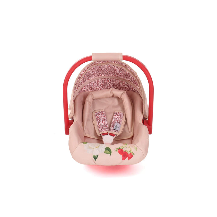 Roma Dolls Prams Roma RHS Dolls Car Seat - Flora