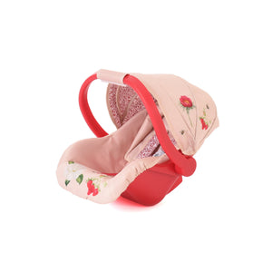 Roma Dolls Prams Roma RHS Dolls Car Seat - Flora