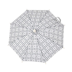 Roma Dolls Prams Roma RHS Parasol - Fern