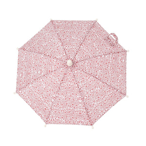 Roma Dolls Prams Roma RHS Parasol - Flora