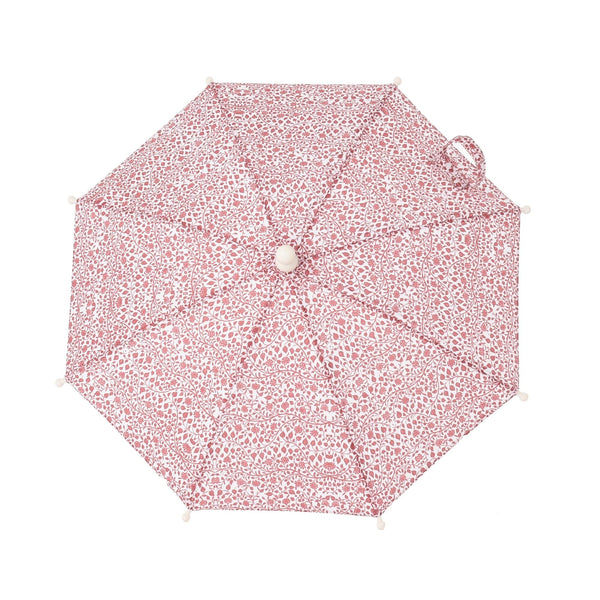 Roma Dolls Prams Roma RHS Parasol - Flora